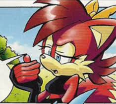 Fiona Fox | Sonic Wiki | Fandom