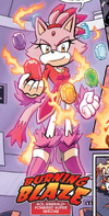 Burning Blaze Archie