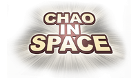Chao In Space logo