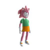 Xbox Live Avatar costume from Sonic Generations