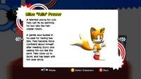 Classic Tails