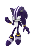 Darkspine sonic