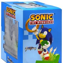 diamond select toys sonic the hedgehog