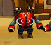 A Gun Pawn with Focused.