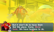 Mario Sonic London 3DS Story Mode 634