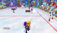 Mario Sonic Olympic Winter Games Gameplay 516