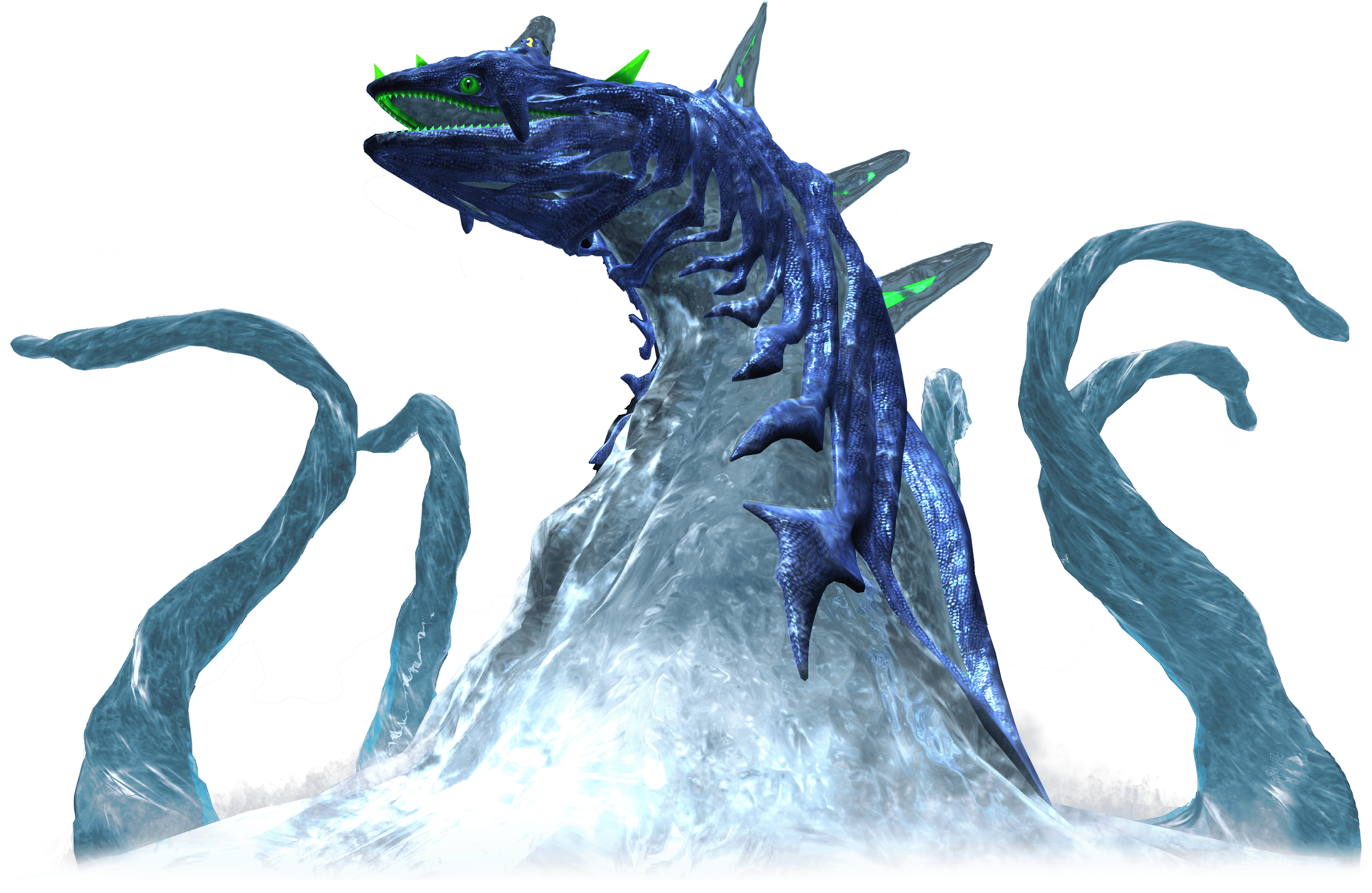 Perfect Chaos | Sonic Wiki Zone | Fandom