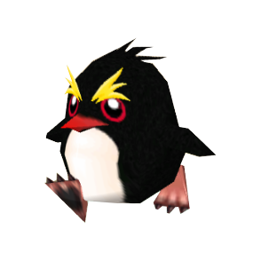 Penguin adventure 2