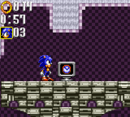 Sonic Triple Trouble