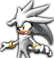 Silver the Hedgehog