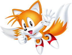 Miles Tails Prower, Sonic Wiki Zone