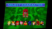 Sonic R select 8