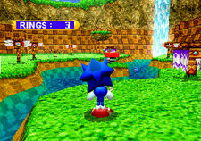 Sonic World Sonic Jam