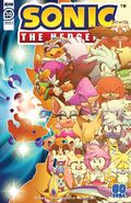 Sonic the Hedgehog #30 (19 de agosto de 2020)