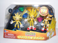 Figure accessories by Jazwares