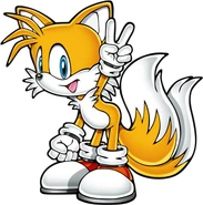 Miles "Tails" Prower