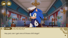 The Murder of Sonic enjoy your last moments