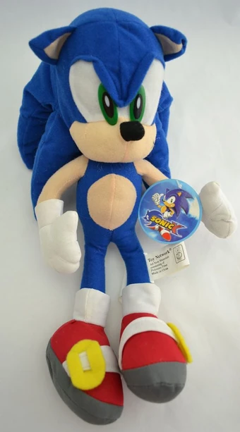 toy network sonic