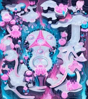 Full view of Voxai Colony Alpha