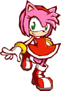 Amy Rose S