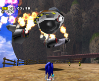 Sonic Adventure DX: Director's Cut