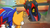 Team Sonic Racing