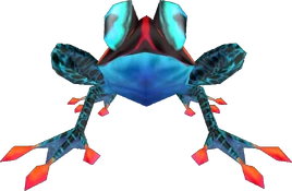 Black Frog (Non-PlayStation 2)