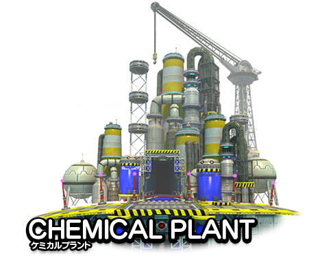 chemical plant zone sonic generations