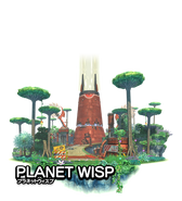 Planet Wisp