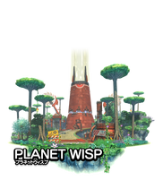 Plane Wisp en Sonic Generations