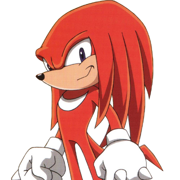 Knuckles The Echidna (Sonic X) | Sonic News Network | Fandom