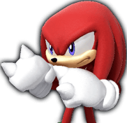 Knuckles the Echidna