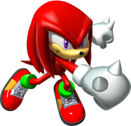 Knuckles the Echidna