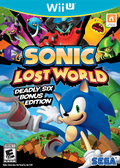 Lost World Deadly Six Bonus Edition Art