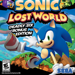 Sonic games for wii u sales