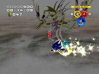 Sonic Heroes (PC)