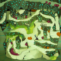 Full view of the N'rrgal Colony