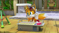 SB S1E06 Tails music