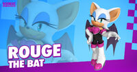 Rouge the Bat