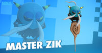 Master Zik