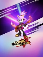 Bassist Blaze-themed version