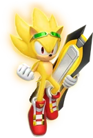 Extreme Gear Super Sonic