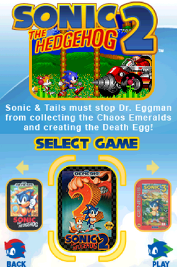 Sonic Classic Collection | Sonic Wiki | Fandom