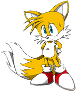 Miles "Tails" Prower