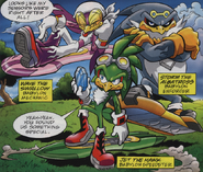 Team Babylon.png (719 kB) Archie Comics