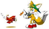 Wallpaper 124 tails 09 pc