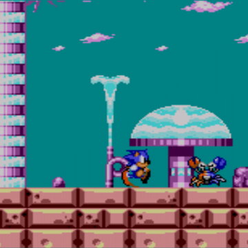 Aqua Lake Zone Sonic News Network Fandom