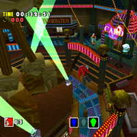 Sonic Adventure Casinopolis Music