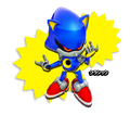 Classic Metal Sonic