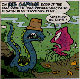EelCapone